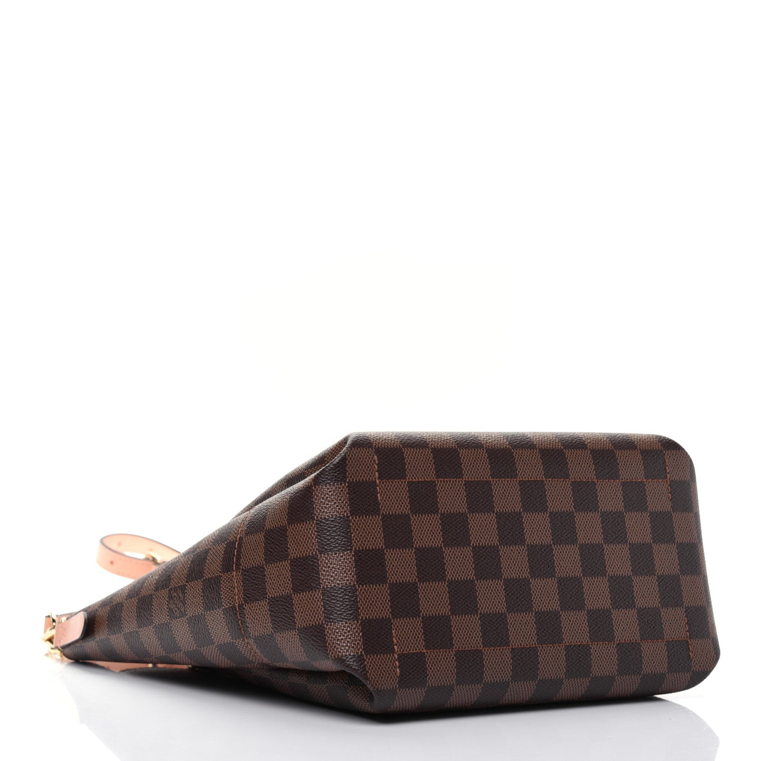 Louis Vuitton Damier Ebene Belmont PM Venus Pink 5 of 17