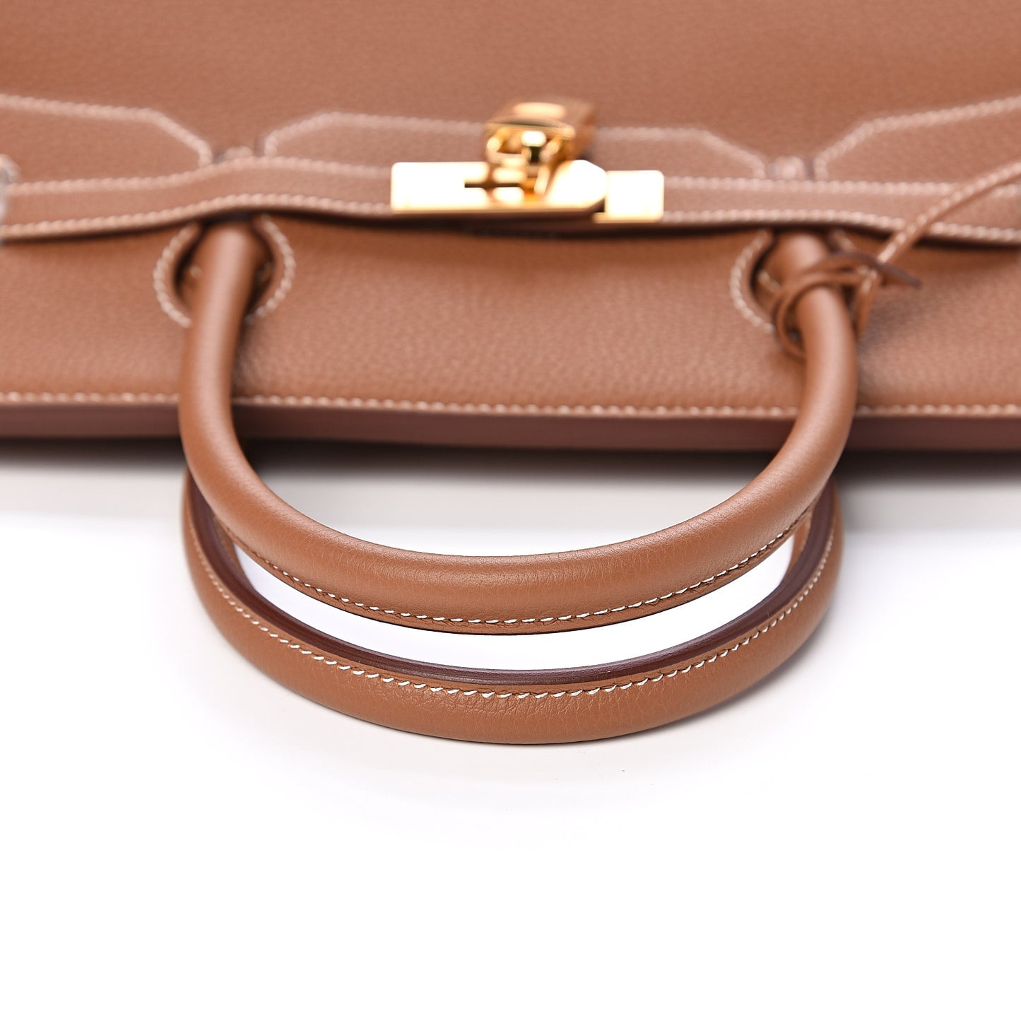 Togo Birkin 40 Gold