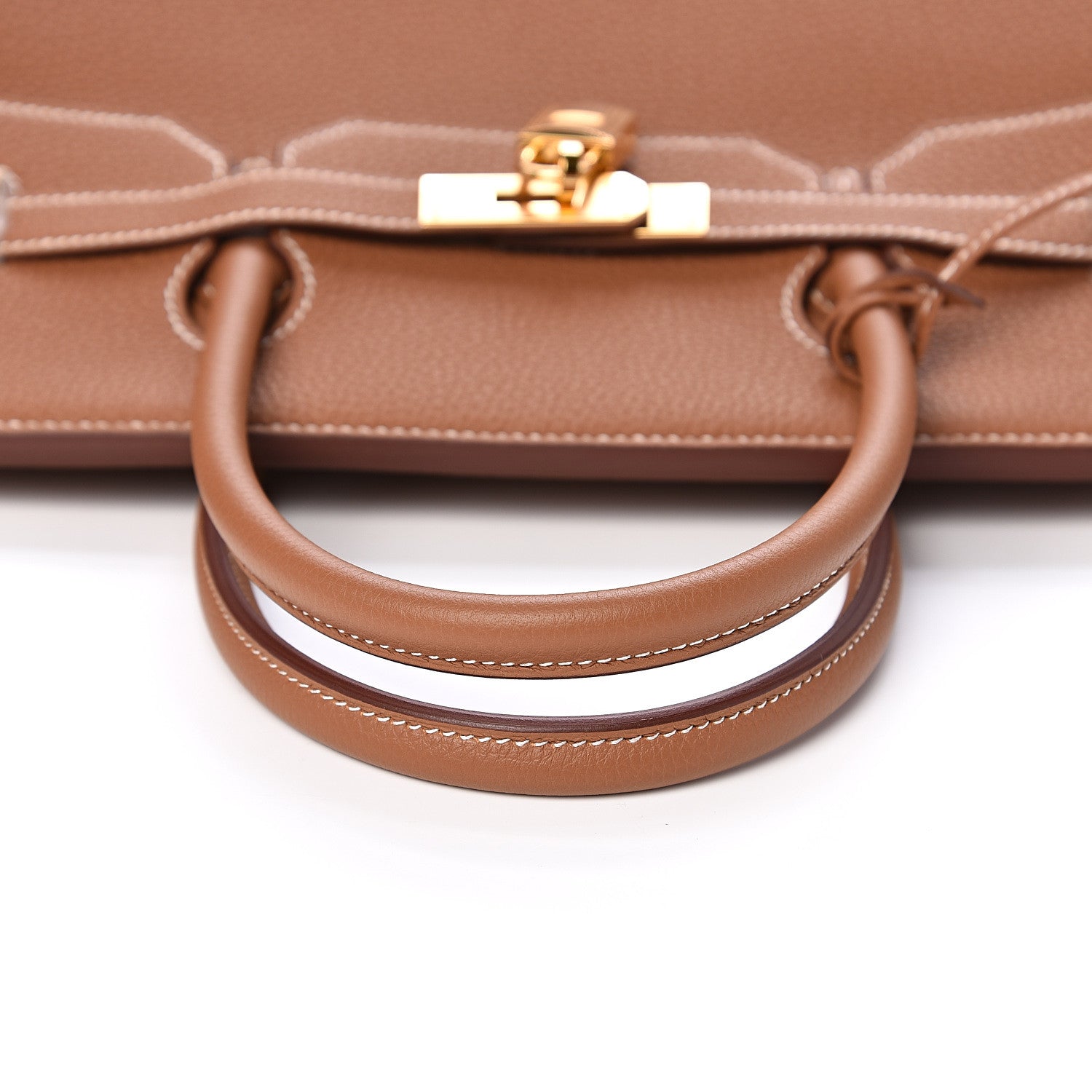 Hermes Togo Birkin 40 Gold 23 of 31