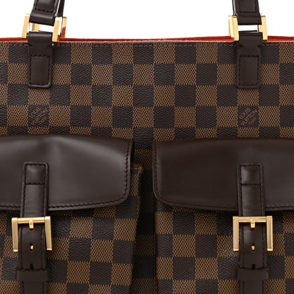 Louis Vuitton Damier Ebene Uzes 7 of 9