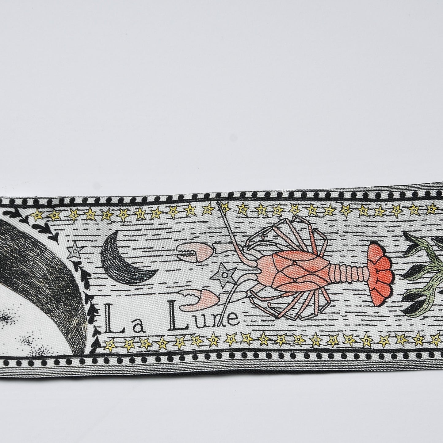Silk La Lune Mitzah Scarf