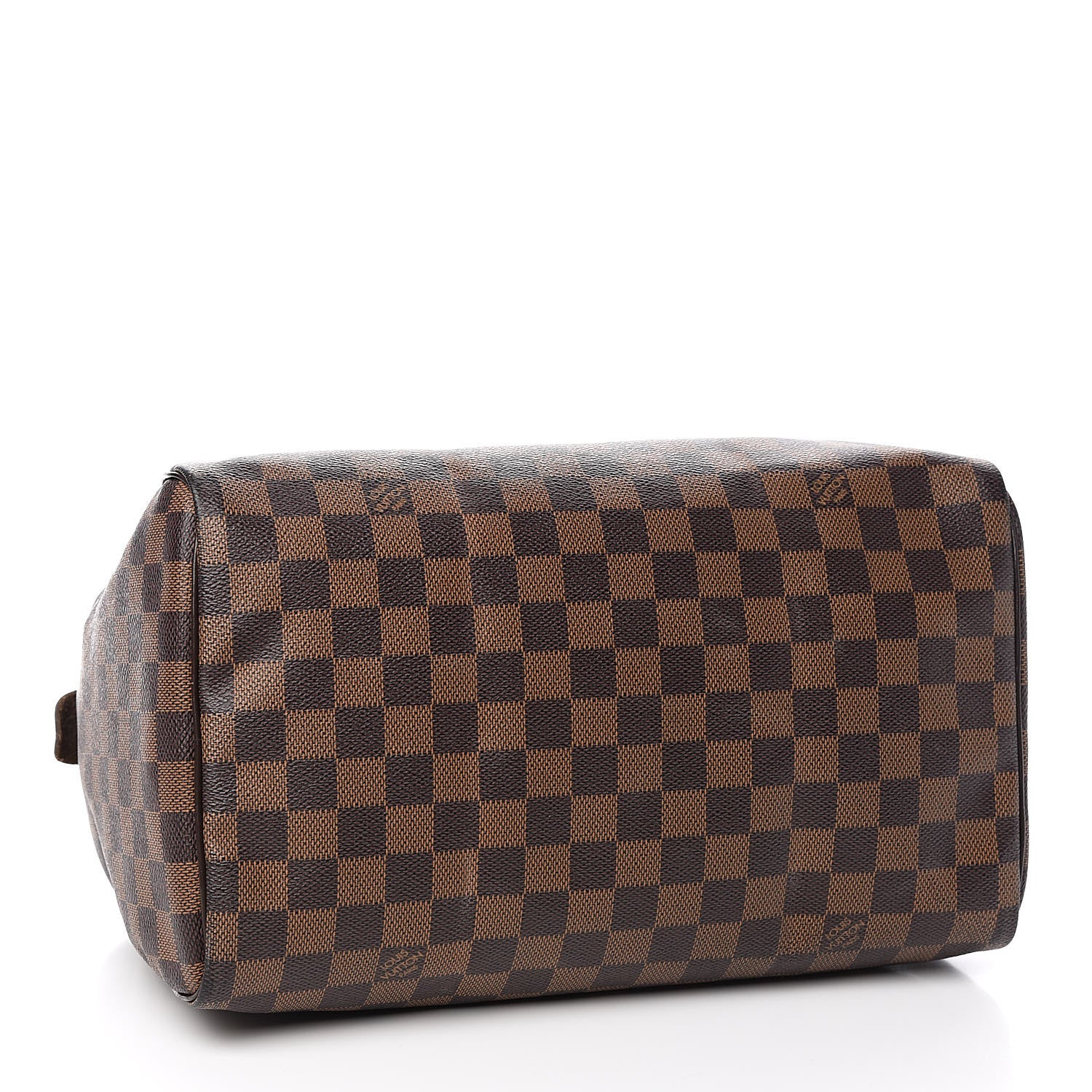 Louis Vuitton Damier Ebene Speedy 30 4 of 13