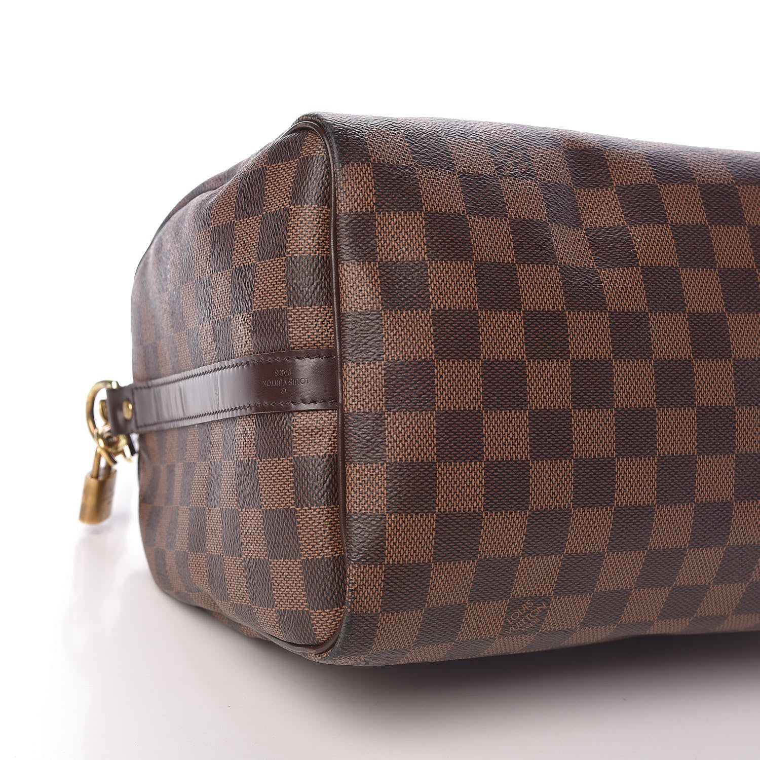 Louis Vuitton Damier Ebene Speedy Bandouliere 30 14 of 21