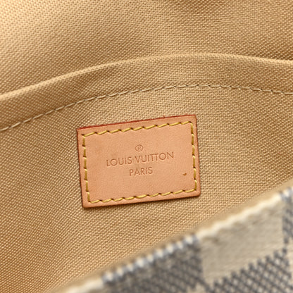 Louis Vuitton Damier Azur Favorite PM 6 of 8