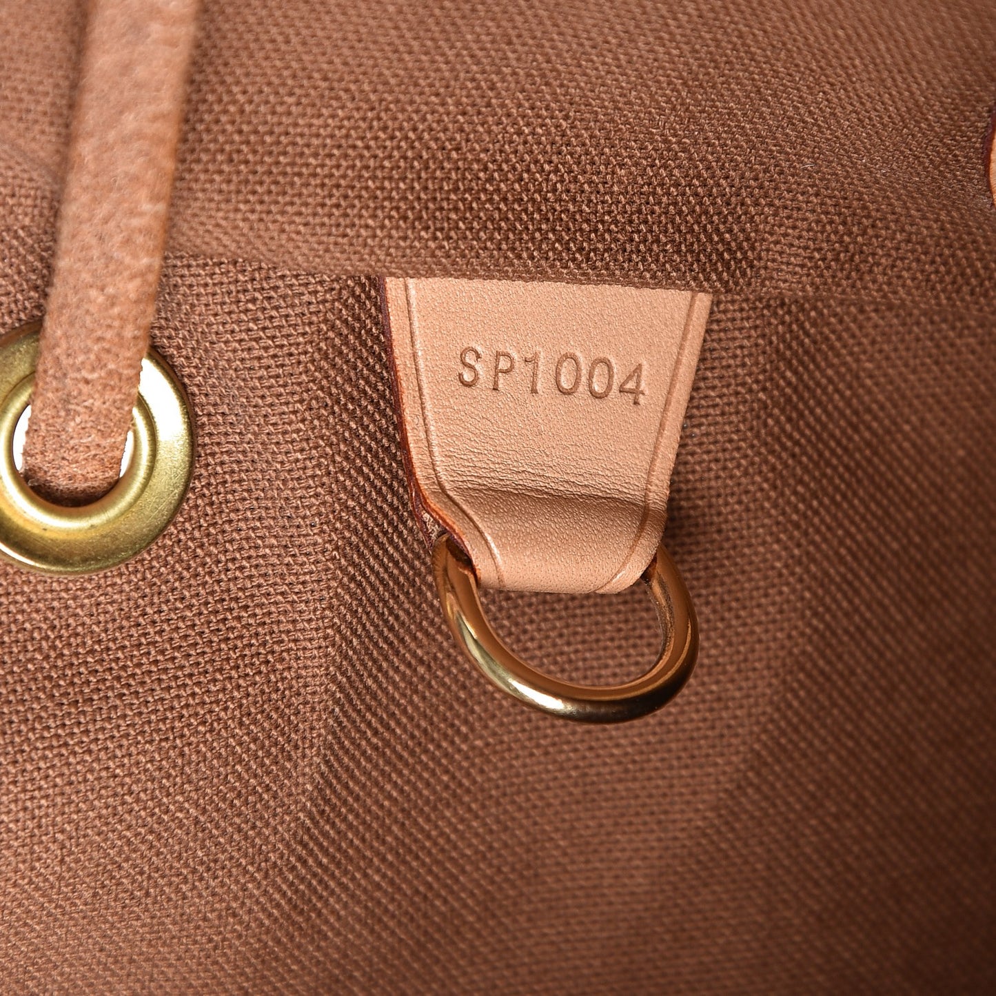 Monogram Montsouris MM Backpack