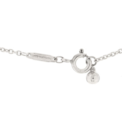 Tiffany Sterling Silver 19mm HardWear Ball Pendant Necklace 3 of 3