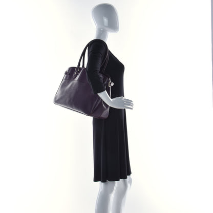 Louis Vuitton Epi Passy PM Cassis 2 of 19