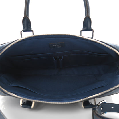 Louis Vuitton Taiga Porte-Documents Business MM Ocean 5 of 10