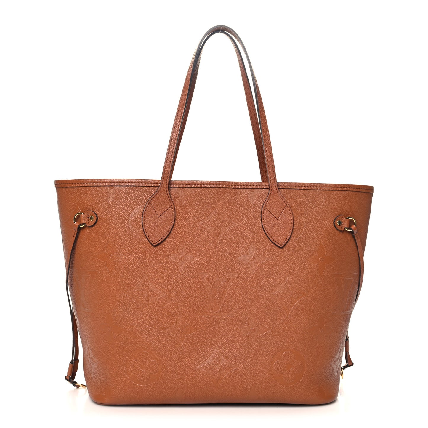 Empreinte Monogram Giant Neverfull MM Cognac
