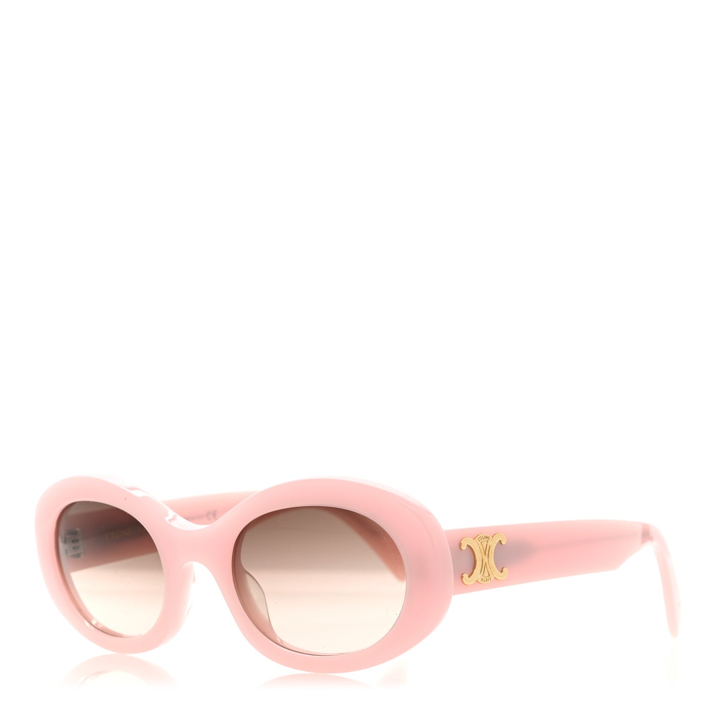 Acetate Triomphe 01 Sunglasses CL 40194U Pink