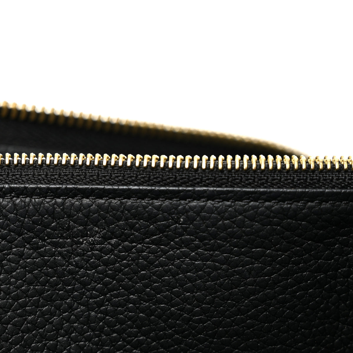 Empreinte Zippy Wallet Black