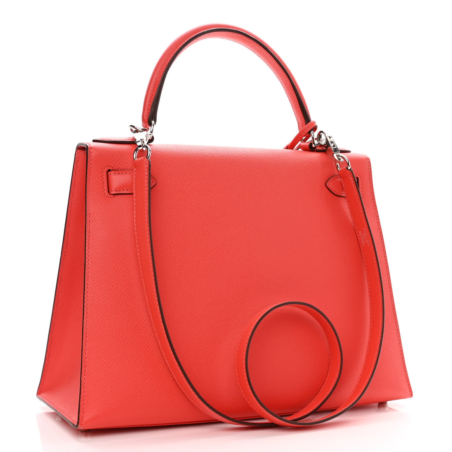 Hermes Epsom Kelly Sellier 28 Rose Jaipur 3 of 10