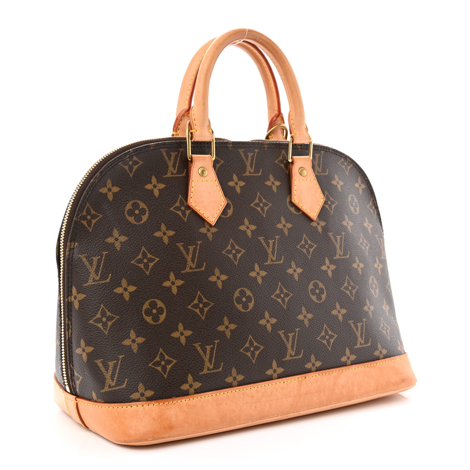 Louis Vuitton Monogram Alma PM 3 of 13