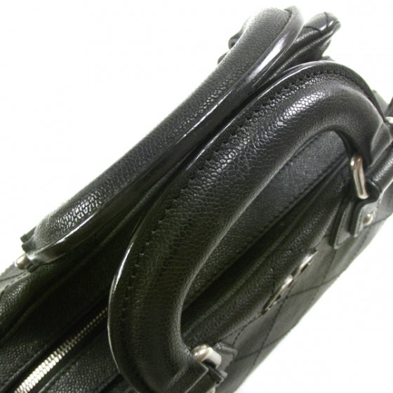 Caviar Outdoor Ligne Doctor Bag Black