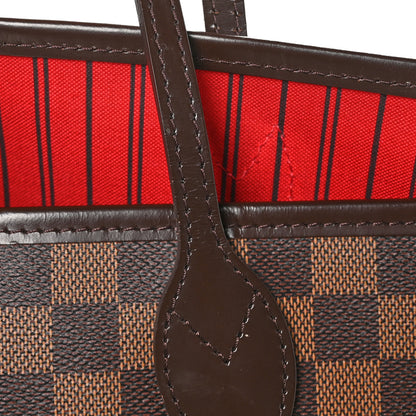 Louis Vuitton Damier Ebene Neo Neverfull GM 12 of 12