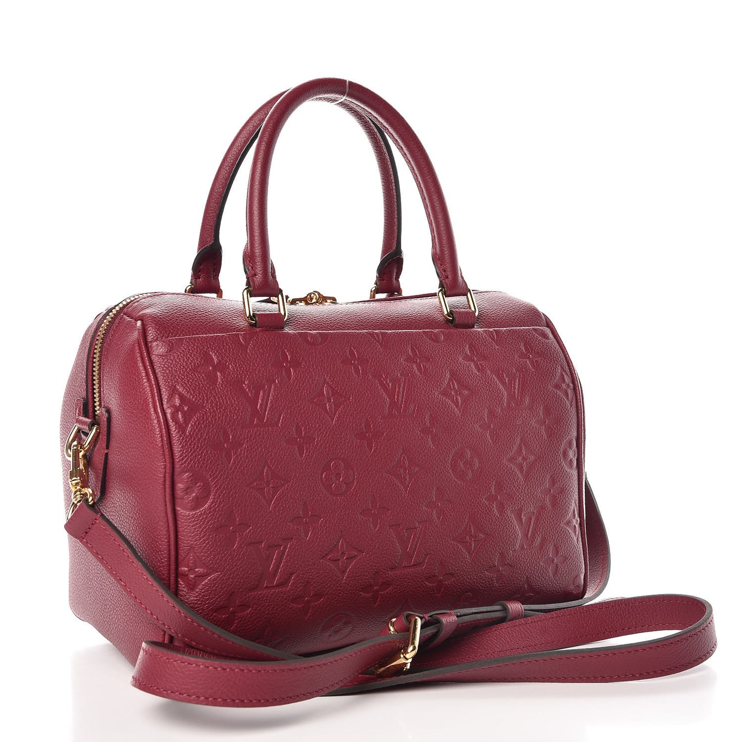 Empreinte Speedy Bandouliere 25 NM Raisin