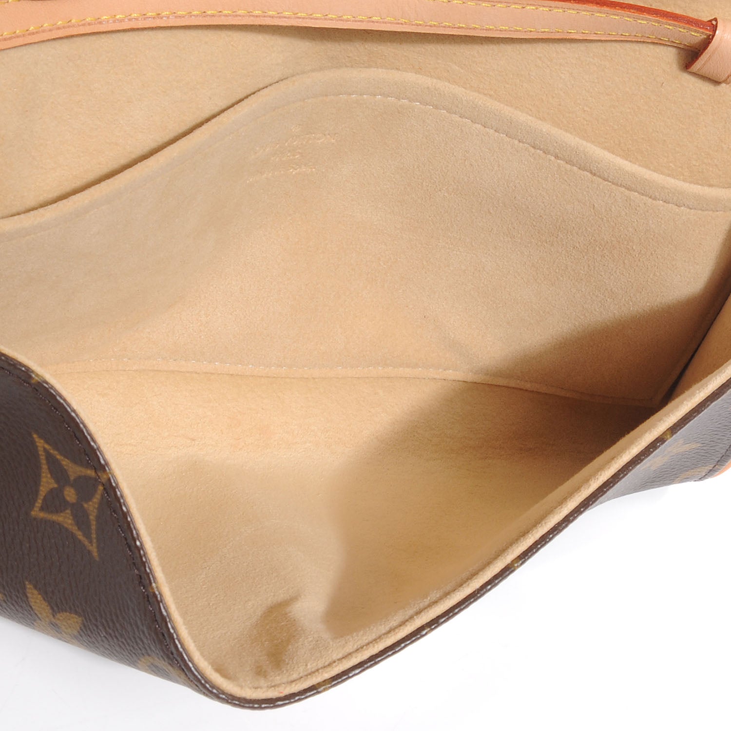Louis Vuitton Monogram Pochette Twin GM 5 of 8