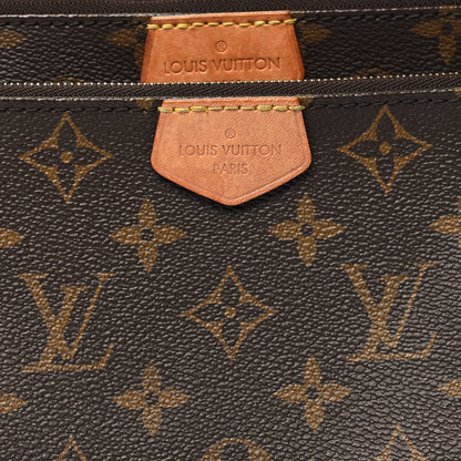 Louis Vuitton Monogram Multi Pochette Accessories Rose Clair 8 of 11