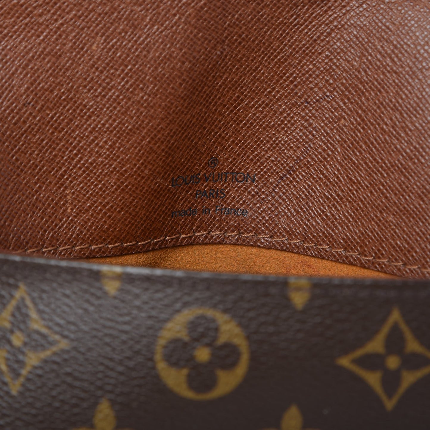 Monogram Musette Salsa Long Strap