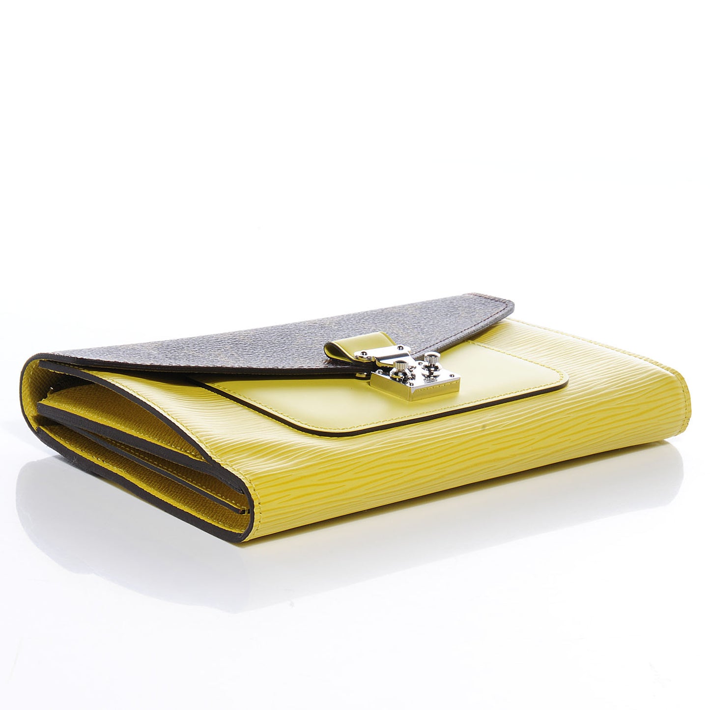 Marie Rose Wallet Pistache