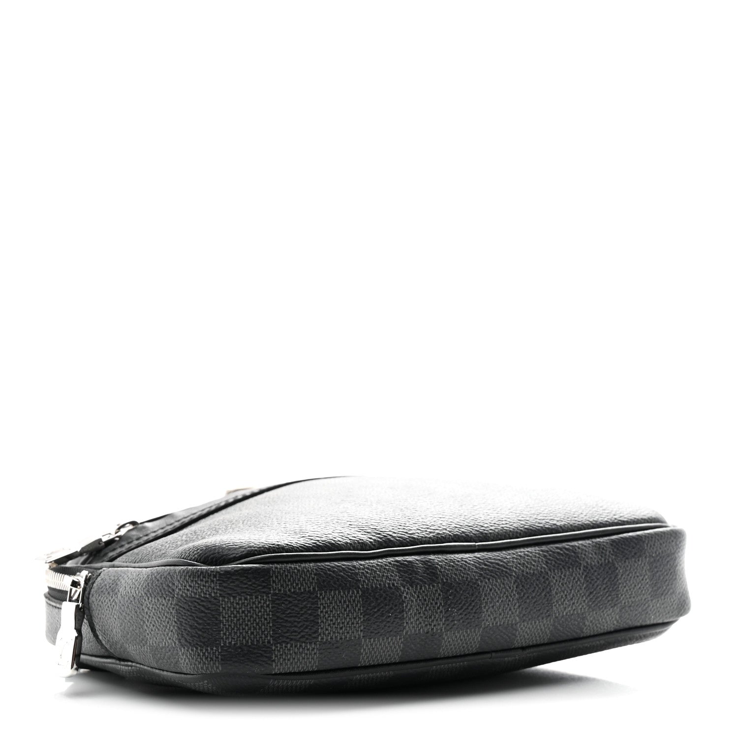 Louis Vuitton Damier Graphite Scott Messenger 4 of 9