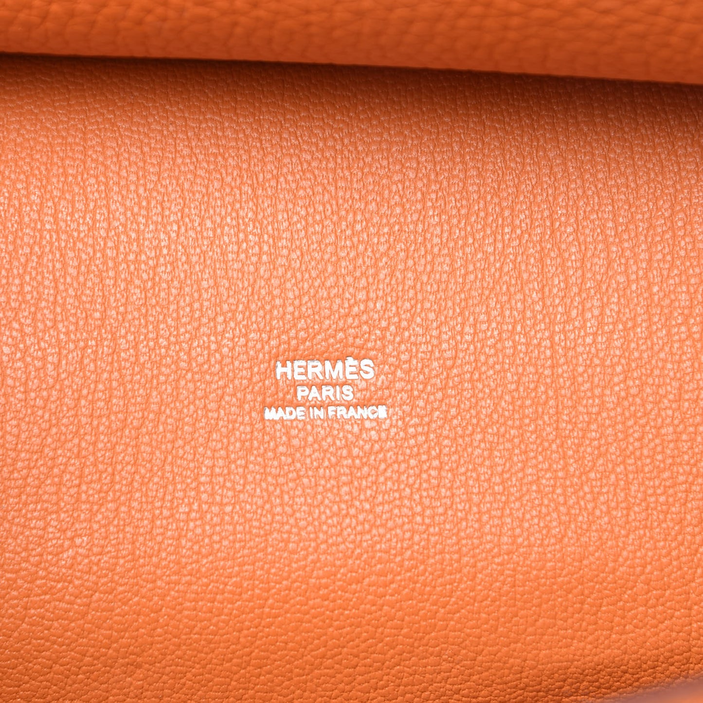 Taurillon Clemence Jypsiere 28 Orange