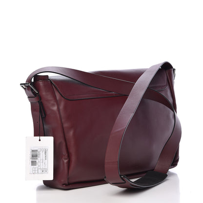 Valentino Garavani Vitello Rockstud Messenger Bag Rubin 3 of 12