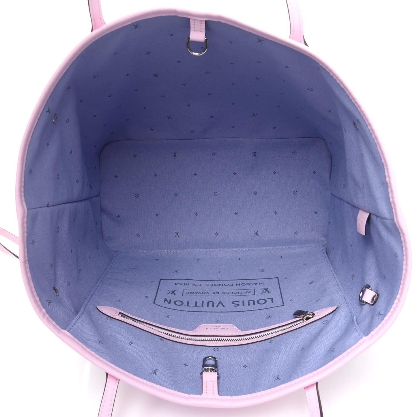 Monogram Escale Neverfull MM Pastel