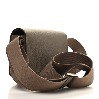 Hermes Chevre Mysore Geta Etoupe 3 of 11