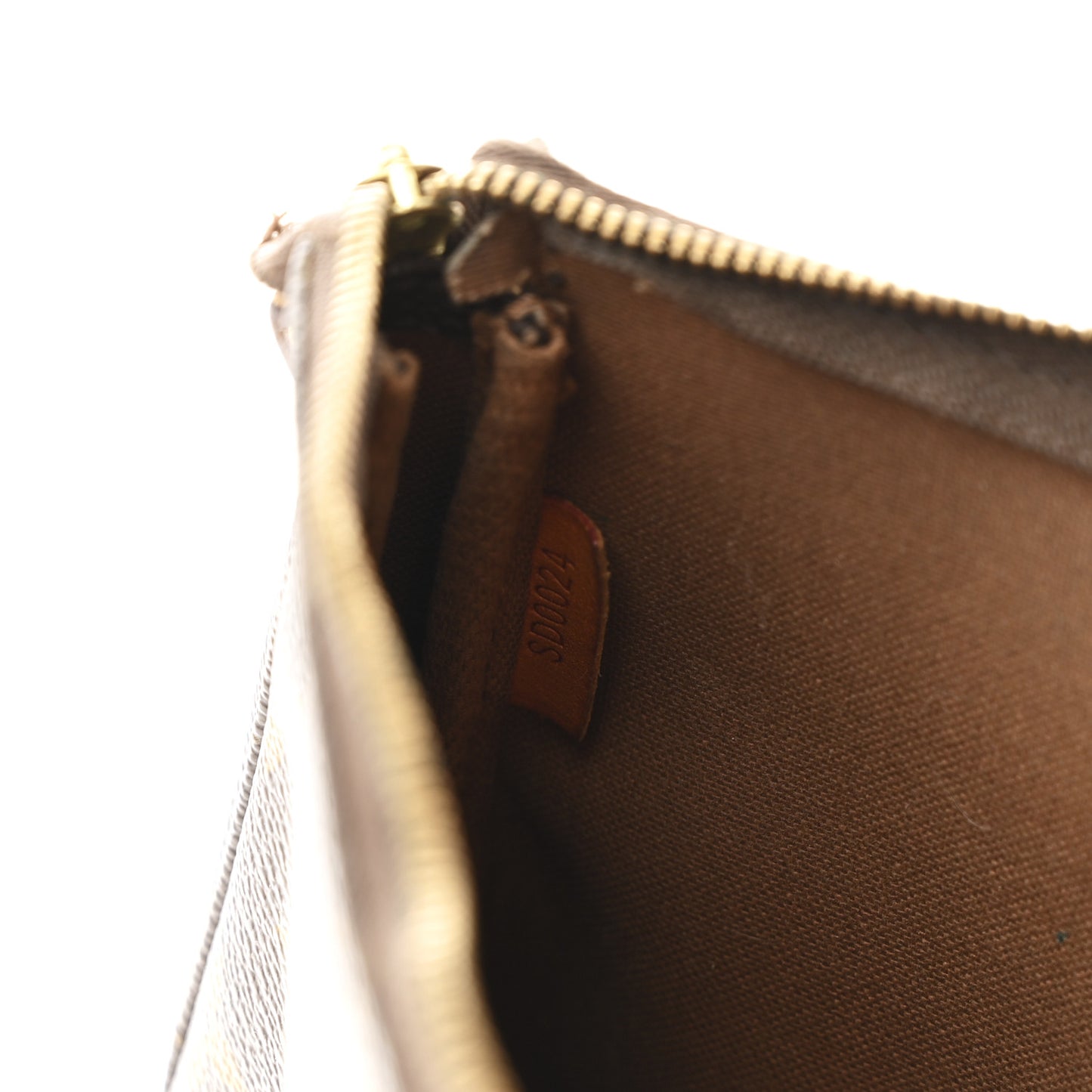 Monogram Pochette Accessories
