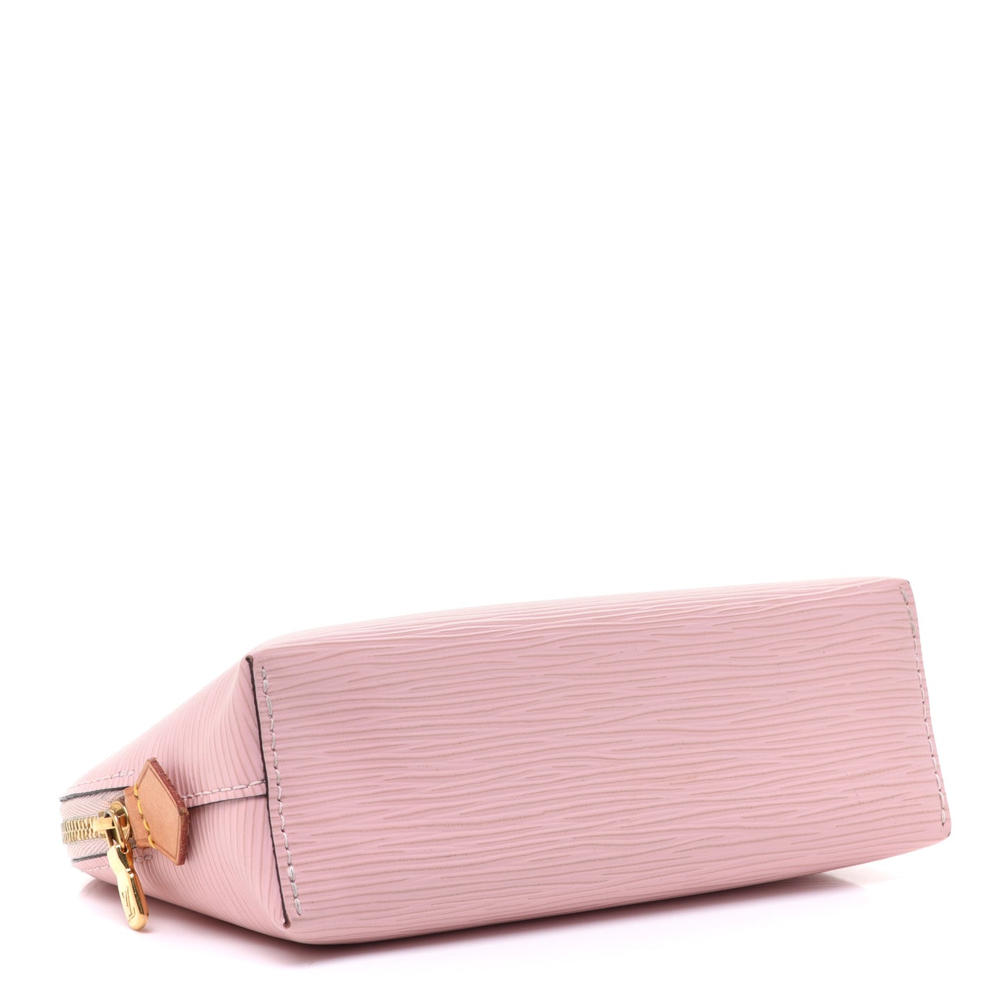 Epi Cosmetic Pouch Rose Ballerine