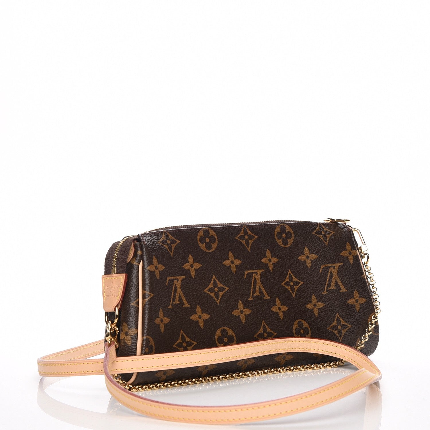 Louis Vuitton Monogram Eva Clutch 3 of 7