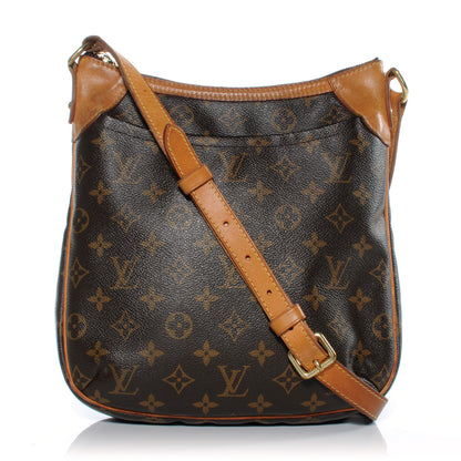 Louis Vuitton Monogram Odeon PM 1 of 7