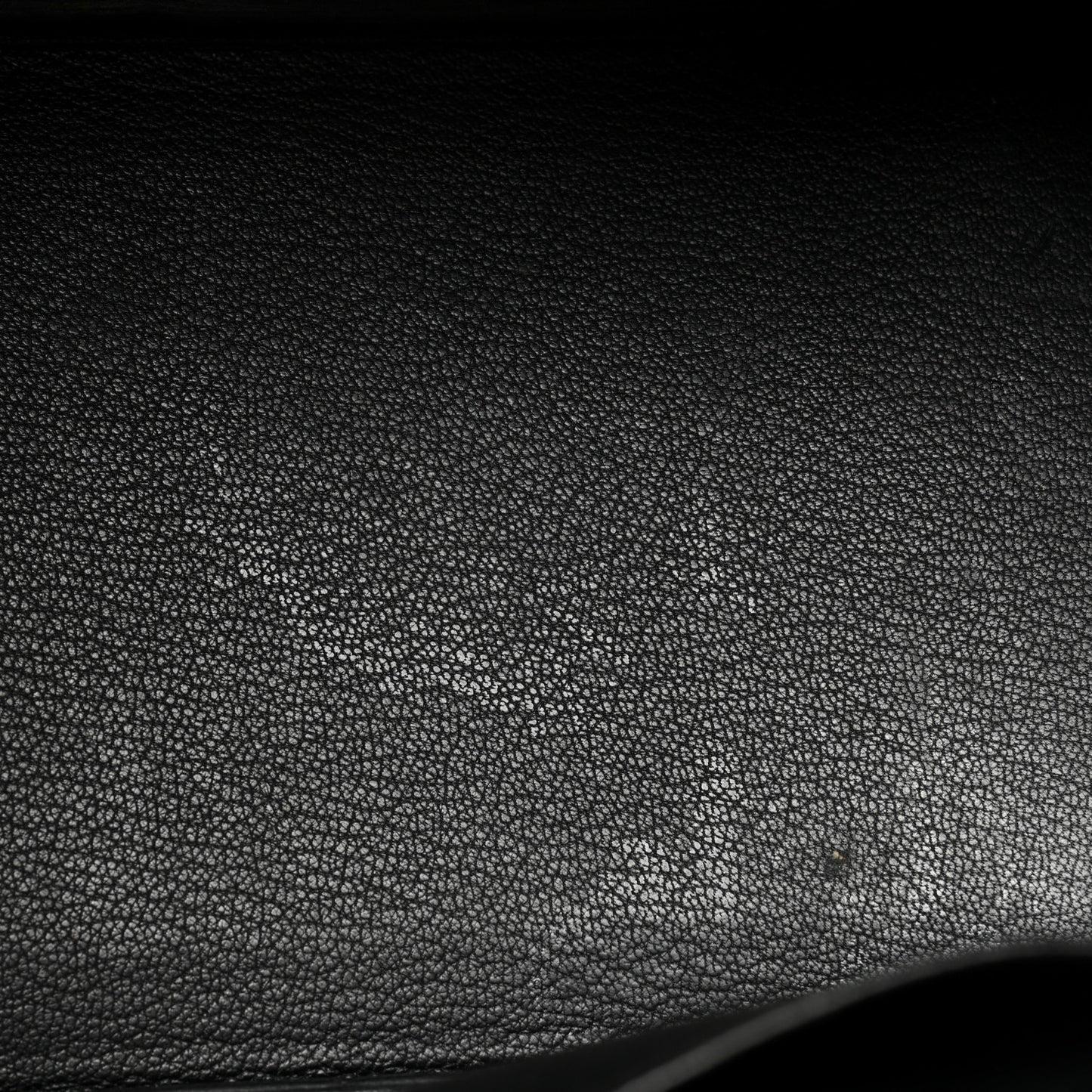Togo Birkin 25 Black