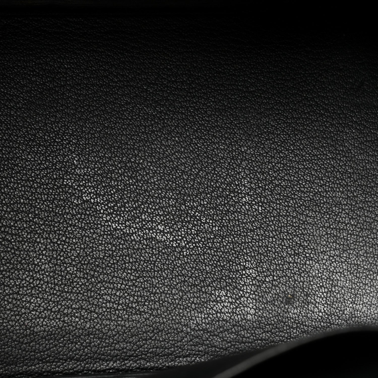 Hermes Togo Birkin 25 Black 9 of 15
