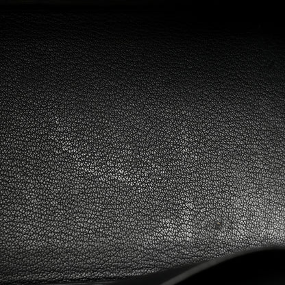 Hermes Togo Birkin 25 Black 9 of 15