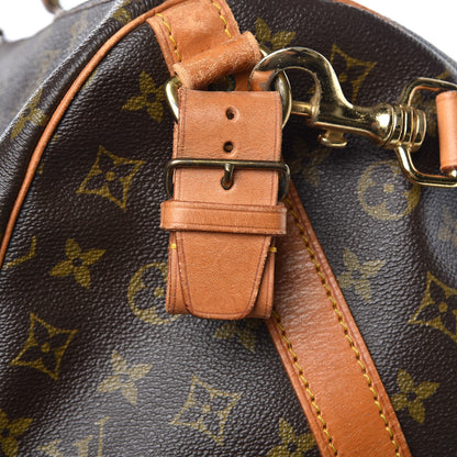 Louis Vuitton Monogram Keepall Bandouliere 60 16 of 16