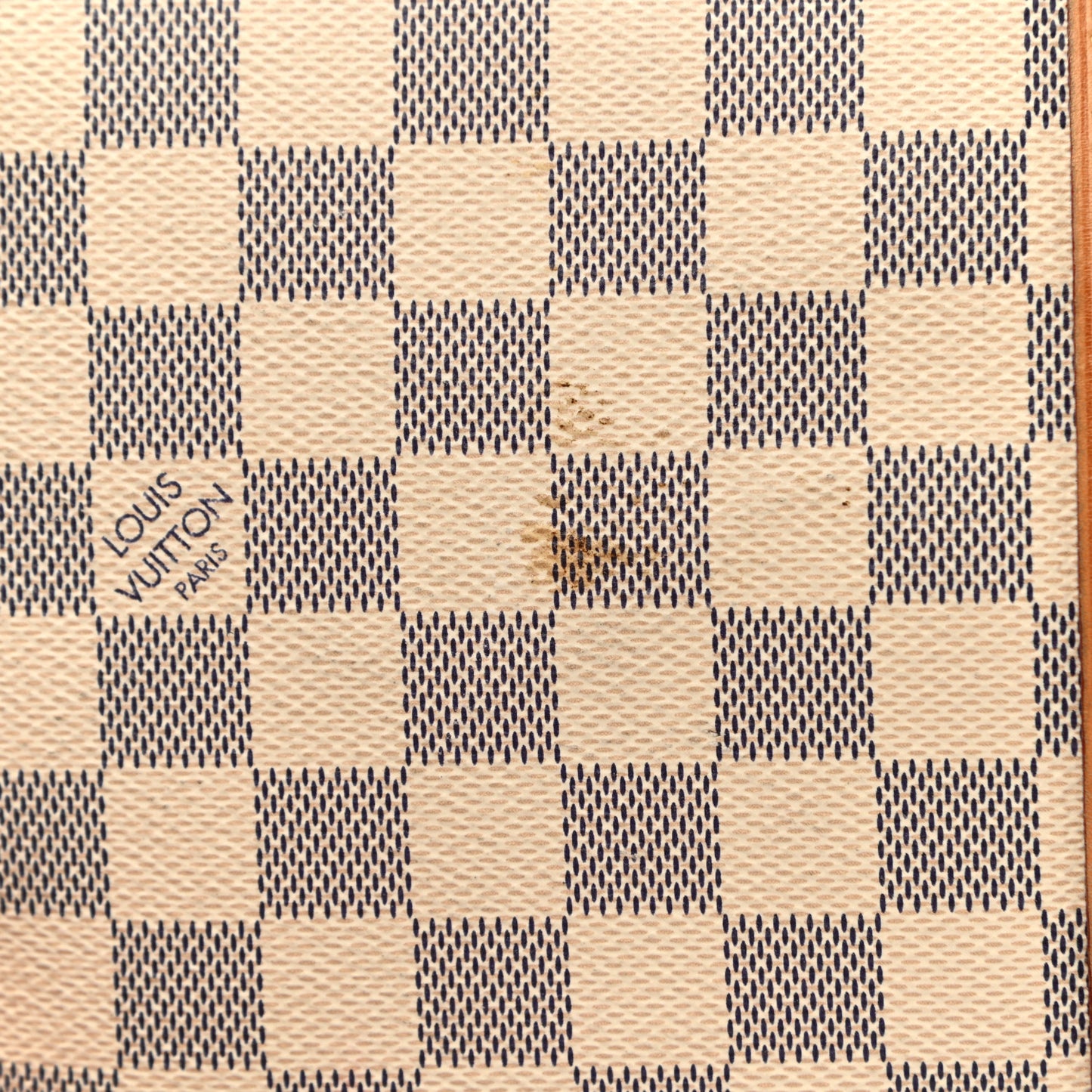 Damier Azur Keepall Bandouliere 45