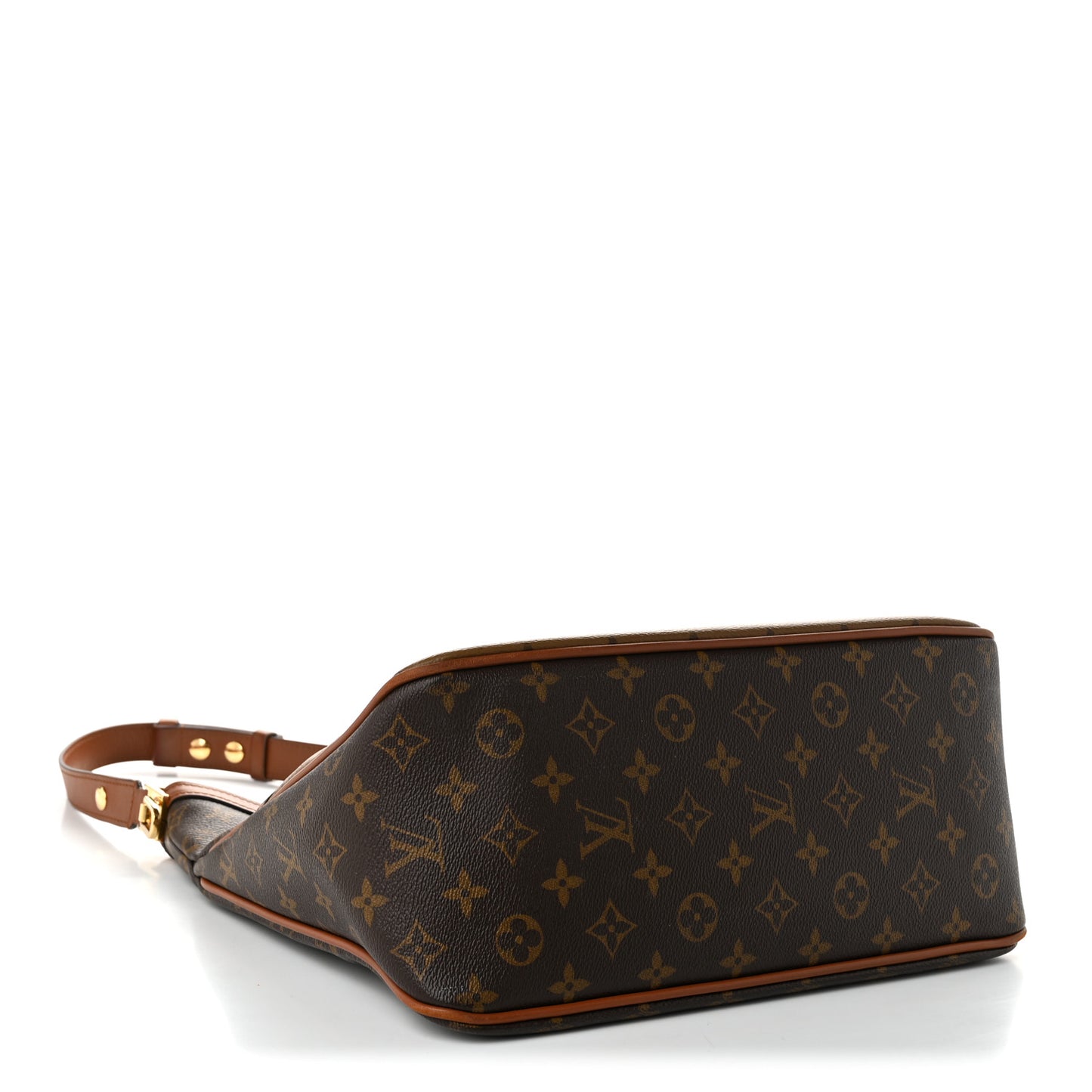 Reverse Monogram Dauphine Hobo MM