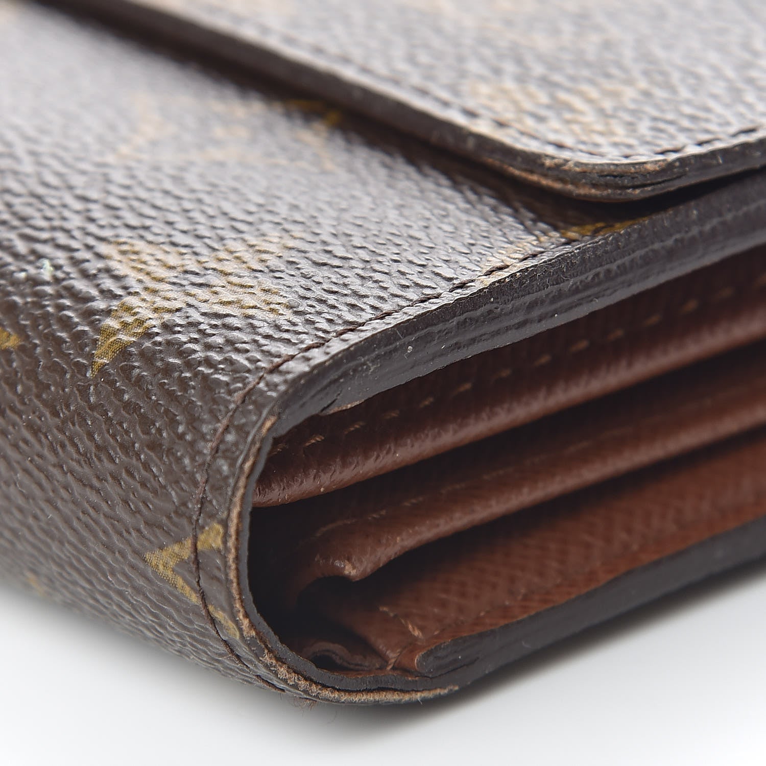 Louis Vuitton Monogram Alexandra Wallet 9 of 17