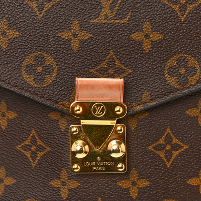 Louis Vuitton Monogram Pochette Metis 13 of 13