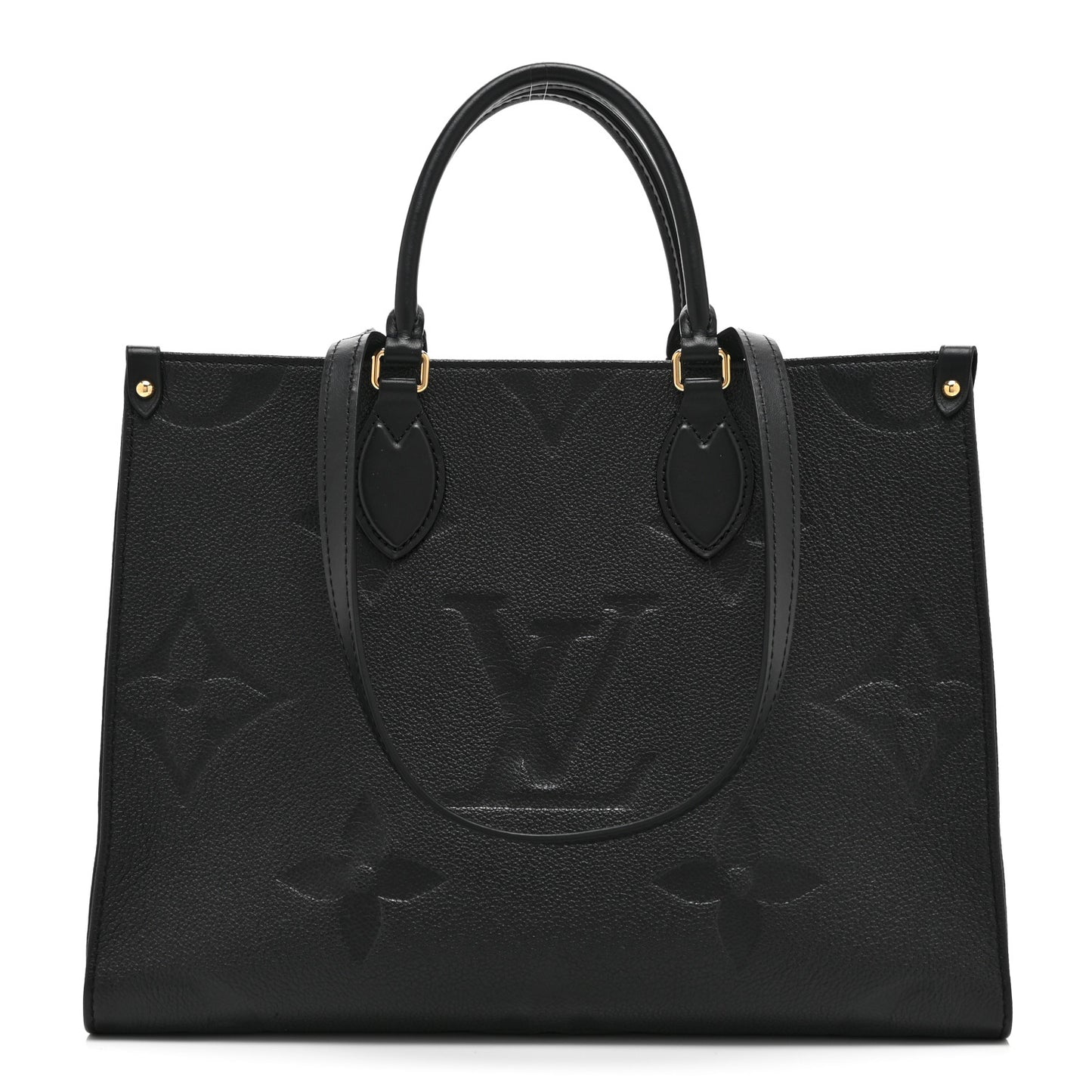 Empreinte Monogram Giant Onthego MM Black