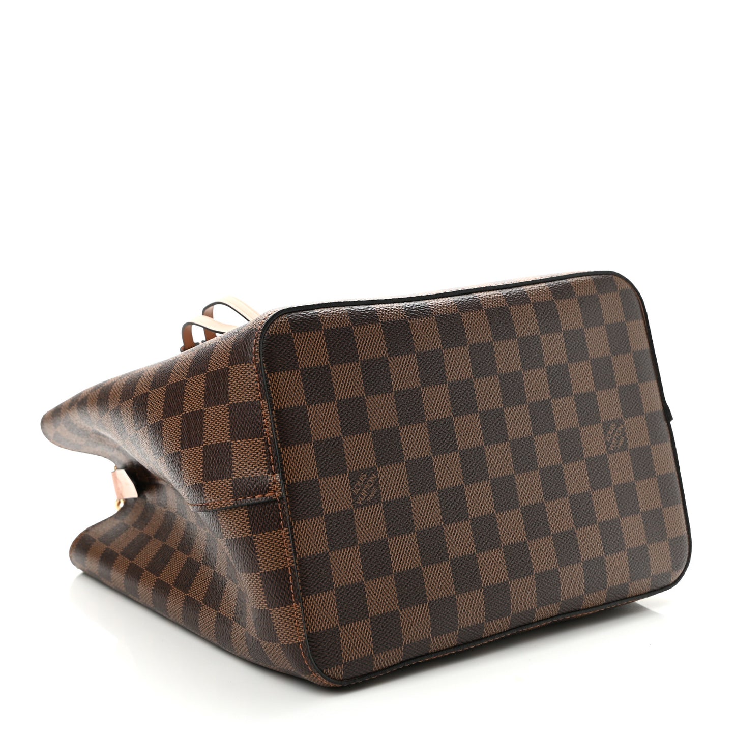 Damier Ebene Neonoe MM Venus Pink