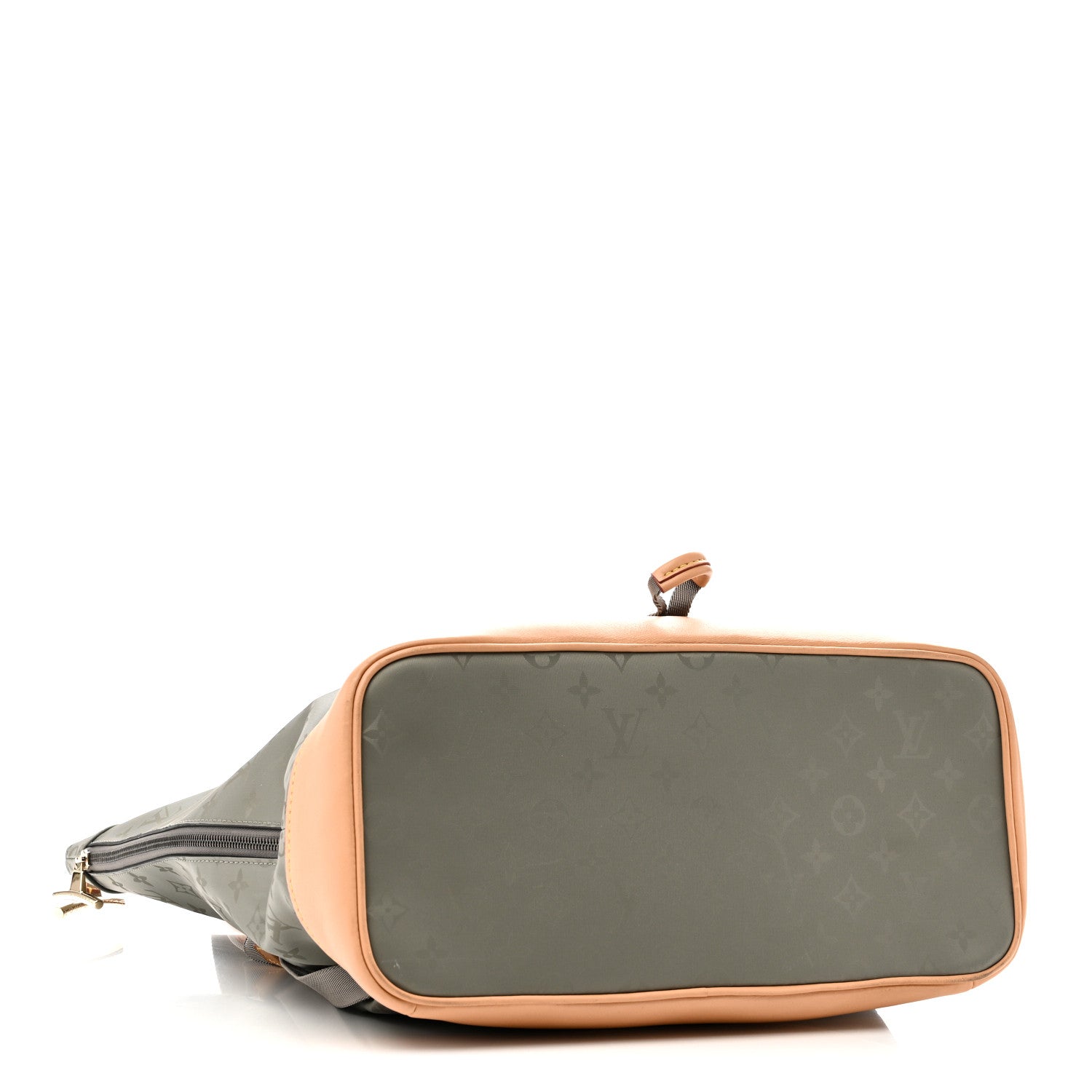 Louis Vuitton Monogram Titanium Backpack Tote 4 of 9