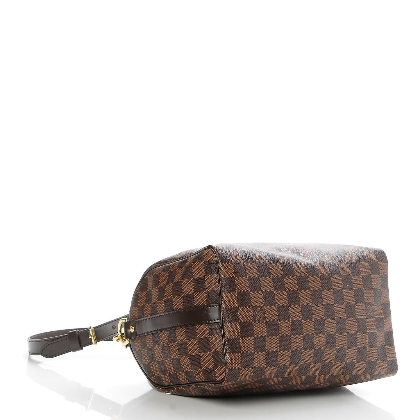 Damier Ebene Speedy Bandouliere 25