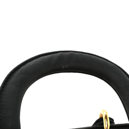 Christian Dior Nylon Cannage Mini Lady Dior Black 16 of 18
