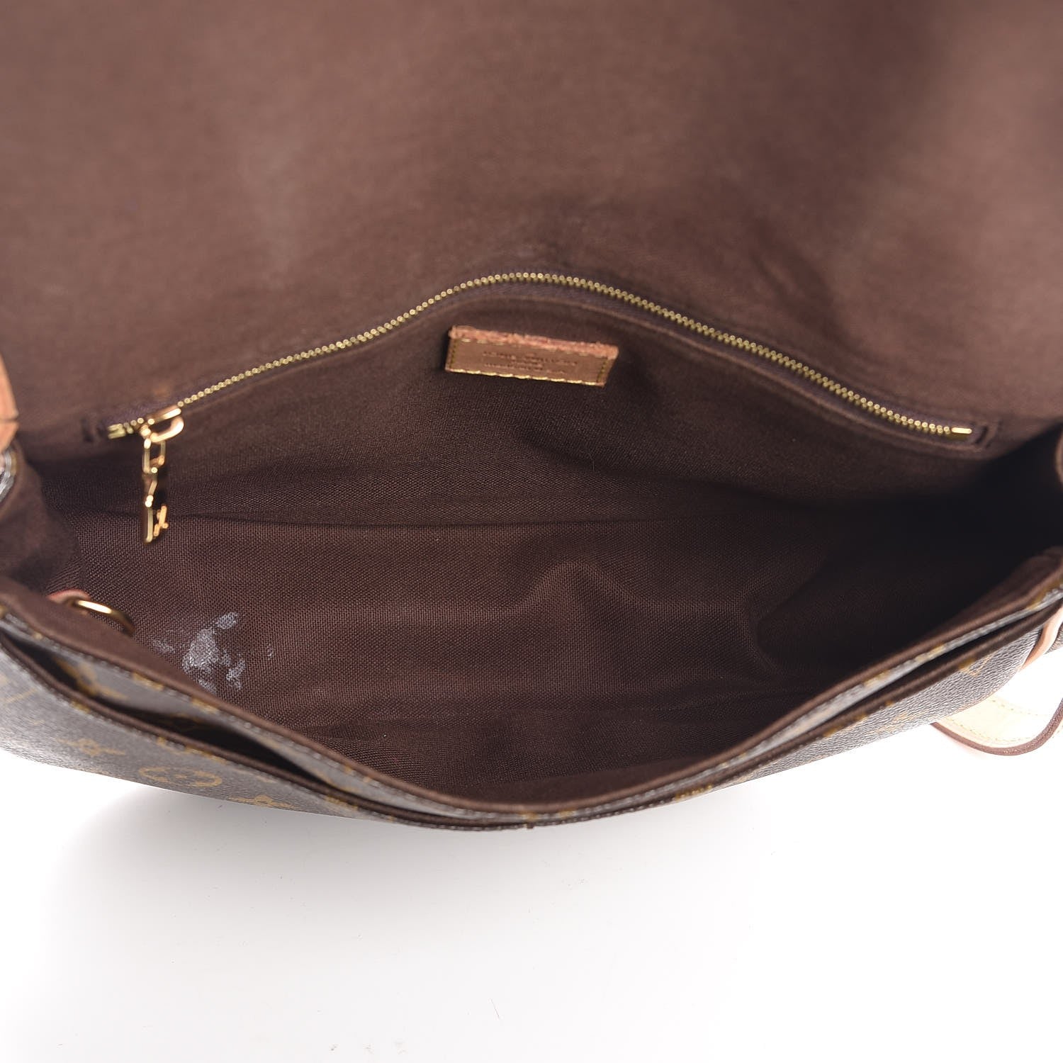 Louis Vuitton Monogram Menilmontant PM 5 of 15