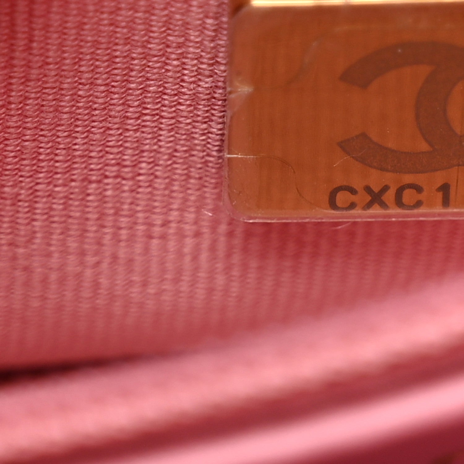 Chanel Tweed Quilted Nano Kelly Shopper Pink 8 of 11