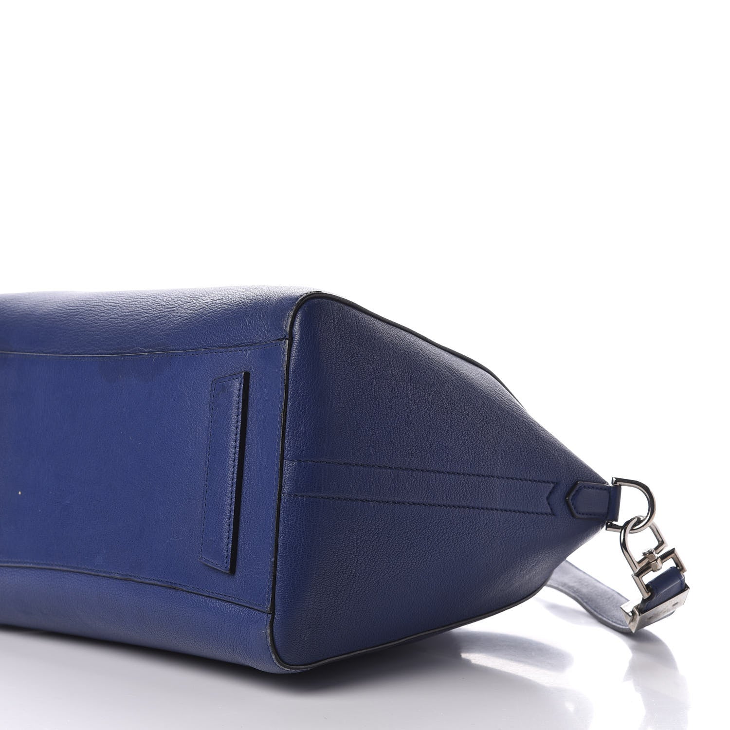 Givenchy Sugar Goatskin Medium Antigona Bright Blue 9 of 11