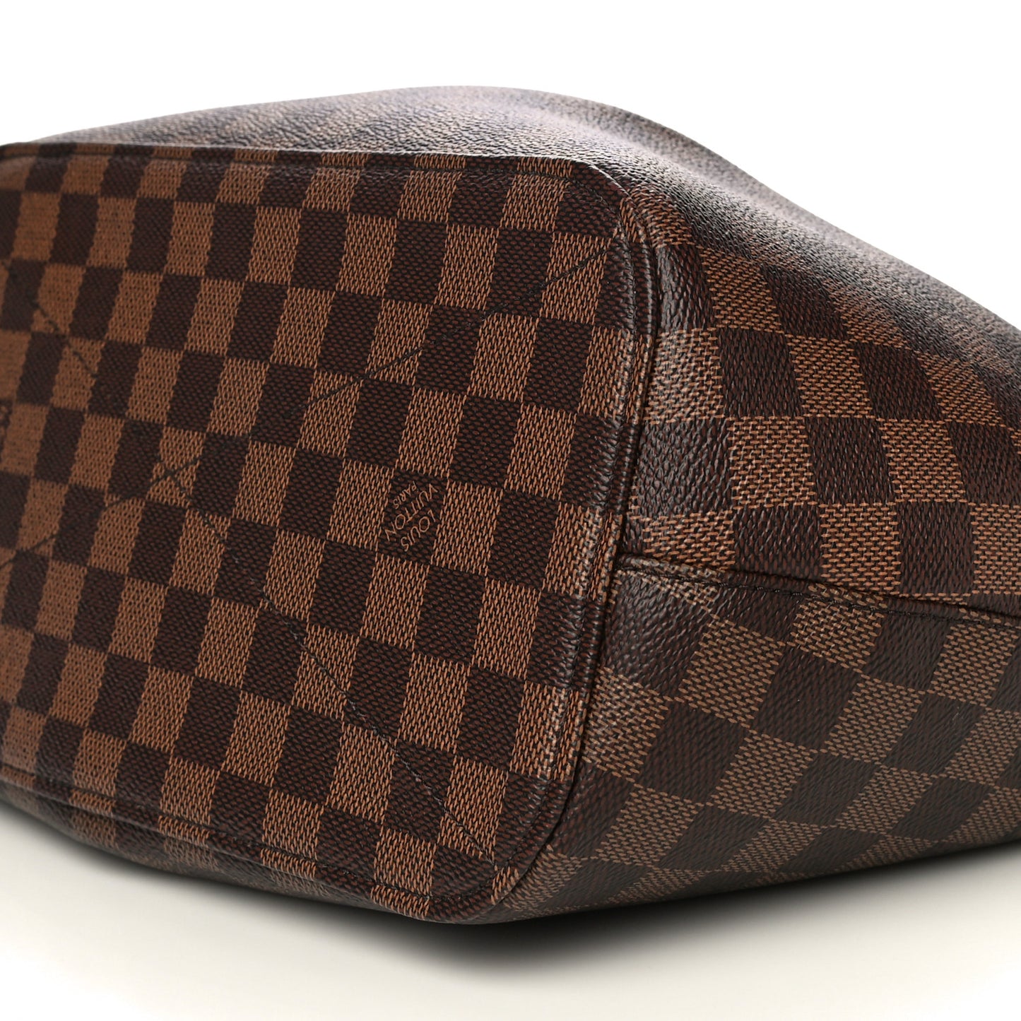 Damier Ebene Siena MM